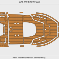 2018-2024 Bulls Bay 2200