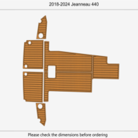 2018-2024 Jeanneau 440