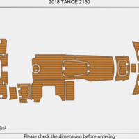 2018 Tahoe 2150