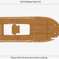 2019-2020 Shallow Sport X3