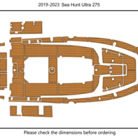 2019-2023 Sea Hunt 275 ULTRA SE CC