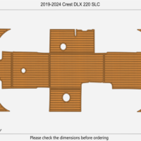 2019-2024 Crest DLX 220 SLC