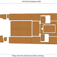 2019 Caribbran 2300