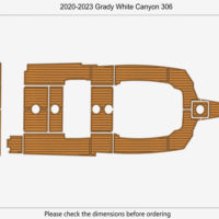 2020-2023 Grady White 306 Canyon