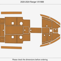 2020-2024 Ranger 1888 VX