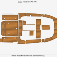 2020 Jeanneau NC795