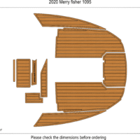 2020 Merry fisher 1095
