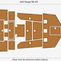 2020 Ranger RB 200