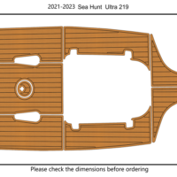 2021-2023 Sea Hunt 219 Ultra
