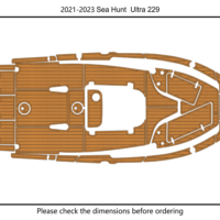 2021-2023 Sea Hunt 229 ULTRA