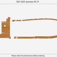 2021-2024 Jeanneau NC 37
