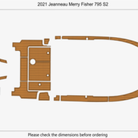 2021 Jeanneau Merry Fisher 795 S2