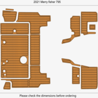 2021 Jeanneau Merry fisher 795