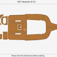 2021 Nauticstar  22 CC