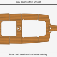 2022-2023 Sea Hunt 305 Ultra