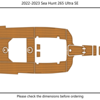 2022-2023 Sea Hunt 265 Ultra SE CC