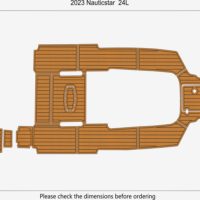2023 Nauticstar  24L