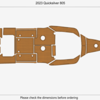 2023 Quicksilver 805