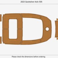 2023 Quicksilver Activ 505