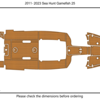 2023 Sea Hunt 25 Gamefish