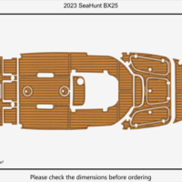 2023 Sea Hunt BX25