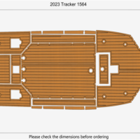 2023 Tracker 1564