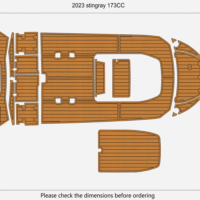 2023 stingray 173CC