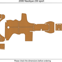 2004-2007 Nauticstar 230 sport