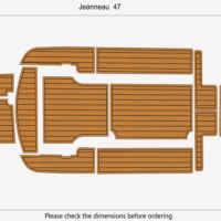 Jeanneau  47