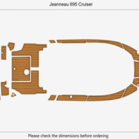 2020 Jeanneau 695 Cruiser