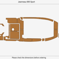 Jeanneau 695 Sport
