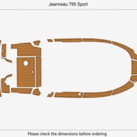 2017 Jeanneau 795 Sport