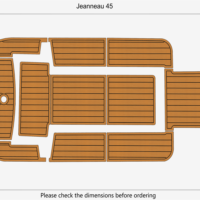 Jeanneau Cockpit 45