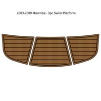 2003-2009 Moomba-3pc Swim Platform