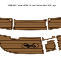 2004-2009 Chaparral 204 SSI Swim Platform