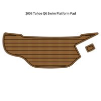 2006 Tahoe Q6 Swim Platform