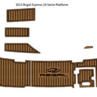 2013 Regal Express 28 Swim Platform