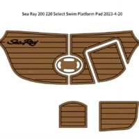 Sea Ray 200/220 Select Swim Platform