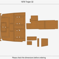 1978 Trojan 32