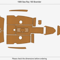 1989 sea ray 180 bowrider