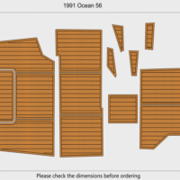 1991 Ocean 56