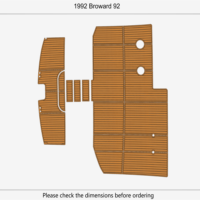 1992 Broward 92
