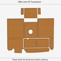 1994 Luhrs 32 Tournament