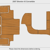 1994 Silverton 42 Sport Fish