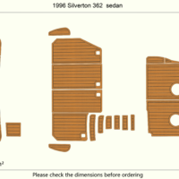 1993-1997 Silverton 362