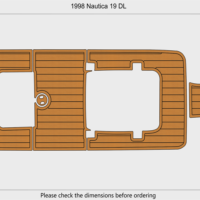 19991998 Nautica 19 DL