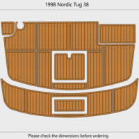 1998 Nordic Tug 38