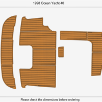 1998 Ocean Yacht 40