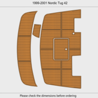 1999-2001 Nordic Tug 42