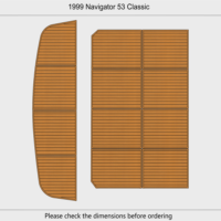 1999 Navigator 53 Classic